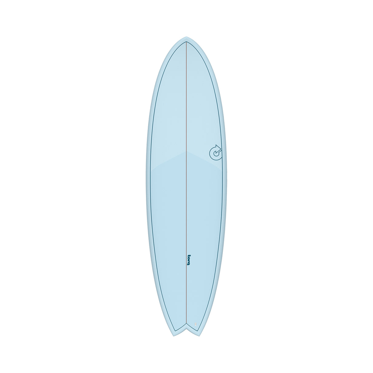 Torq TET Laguna Fish Surfboard