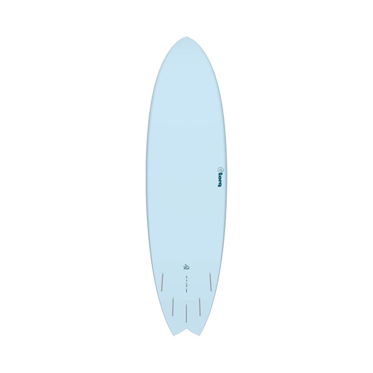 Torq TET Laguna Fish Surfboard