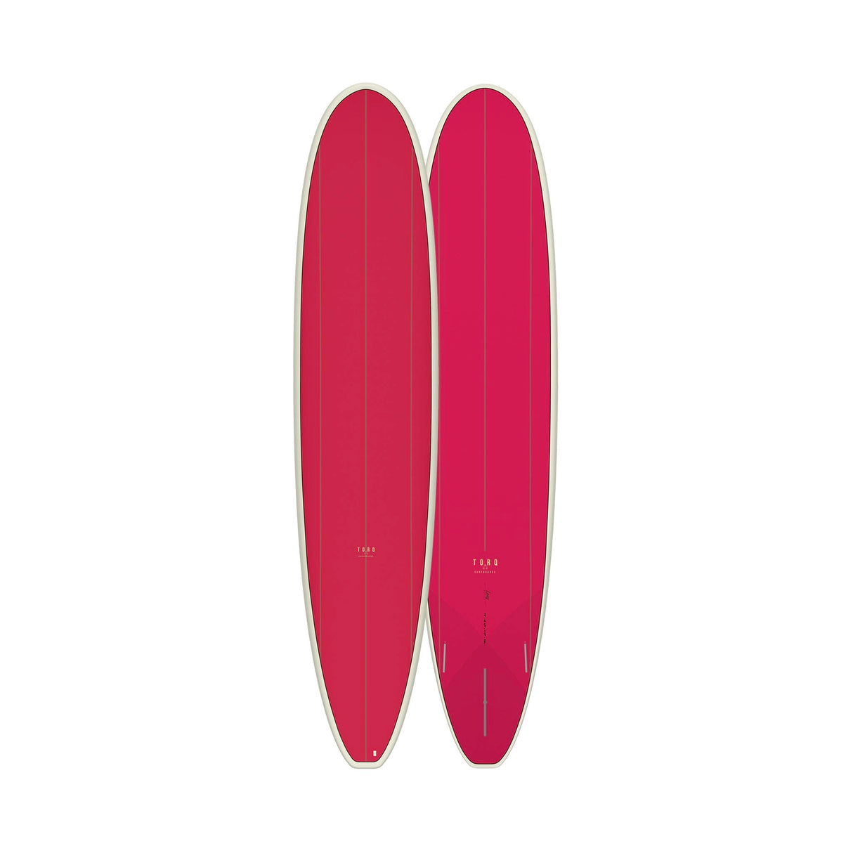 Torq TET Legacy Longboard Admiral Red
