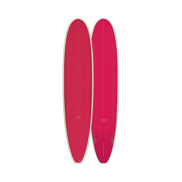 Torq TET Legacy Longboard Admiral Red