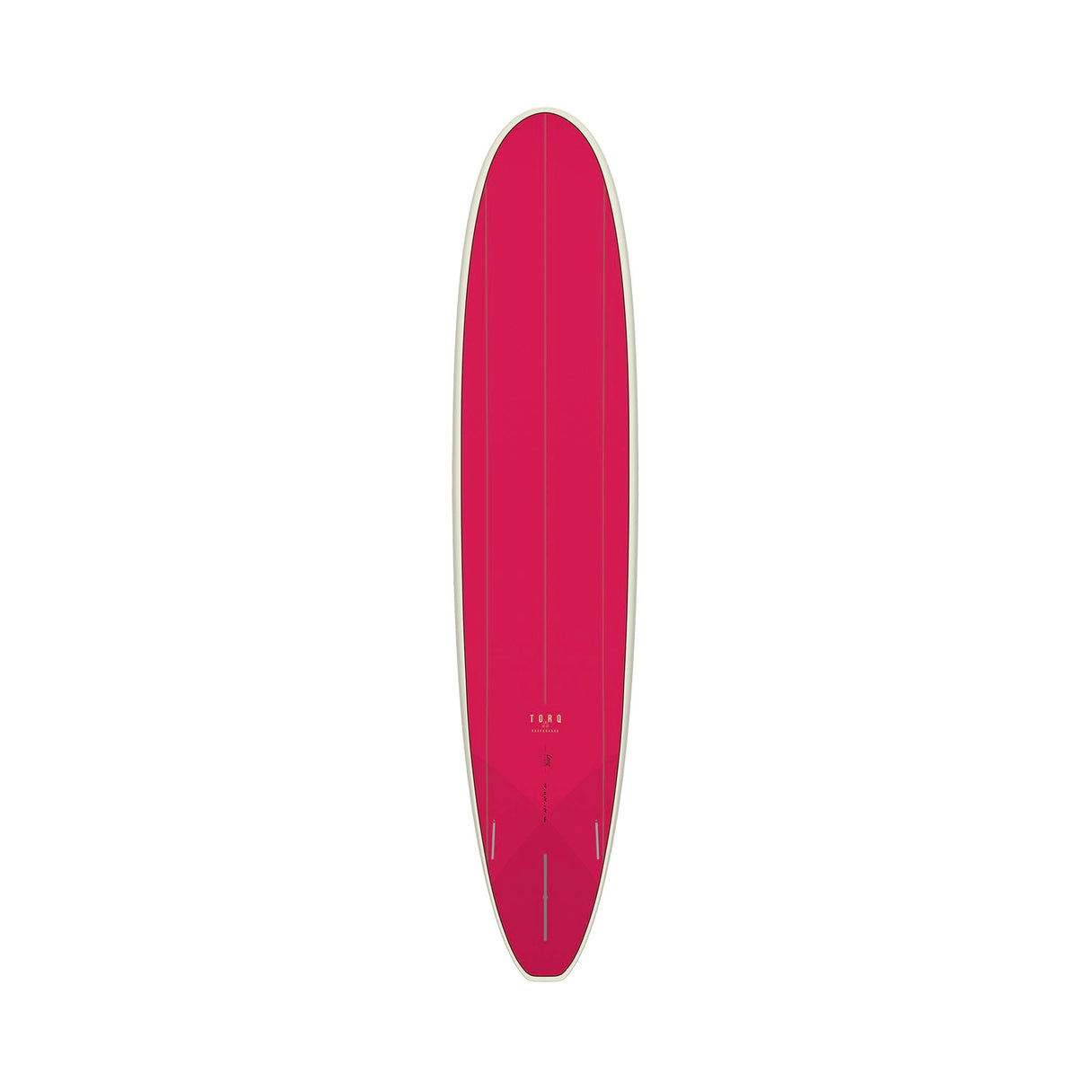 Torq TET Legacy Longboard Admiral Red