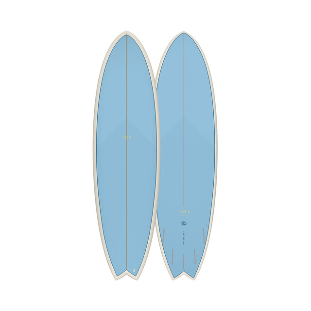 Torq TET Legacy ModFish Surfboard