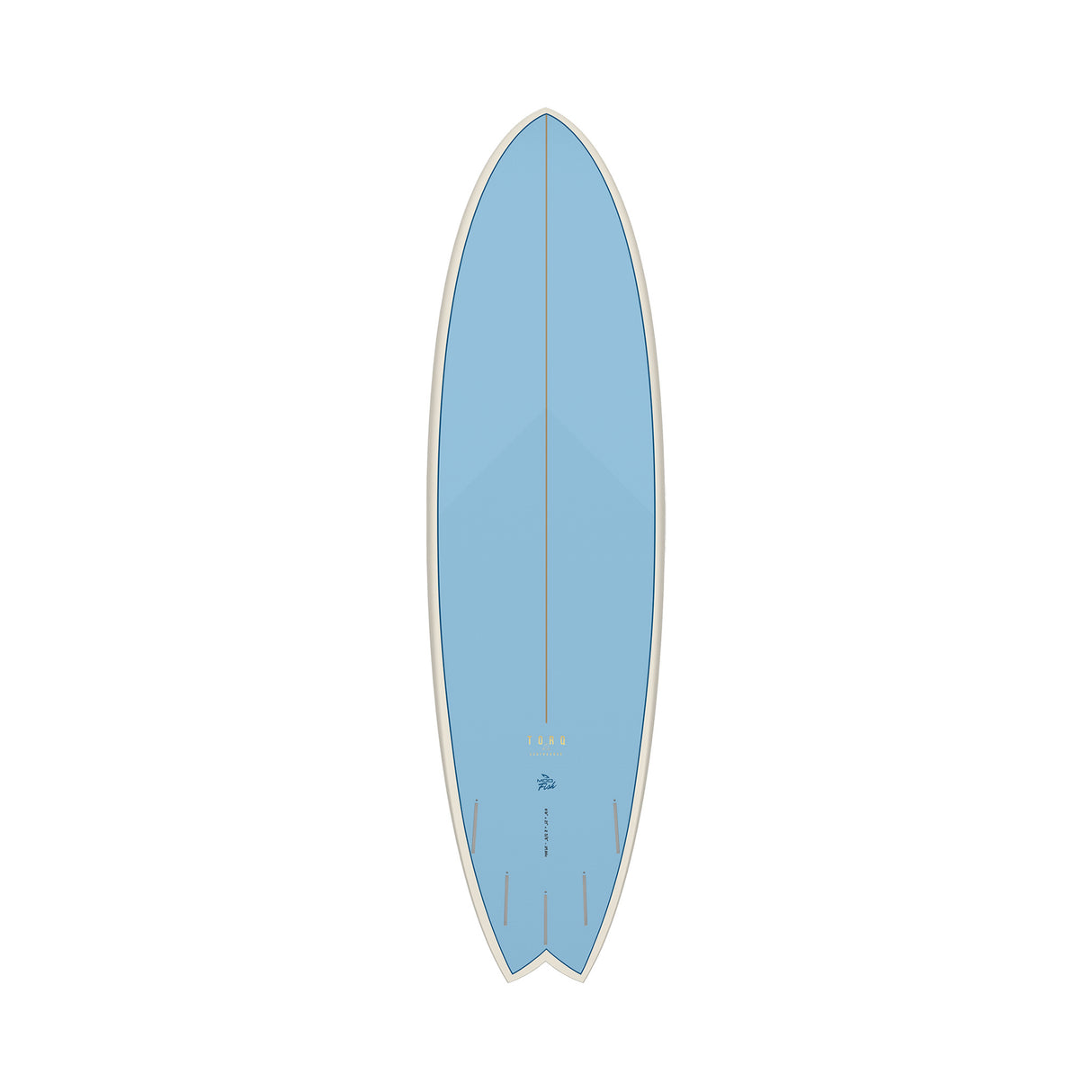 Torq TET Legacy ModFish Surfboard