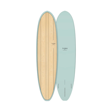 Torq TET Wood Fun V+ Surfboard
