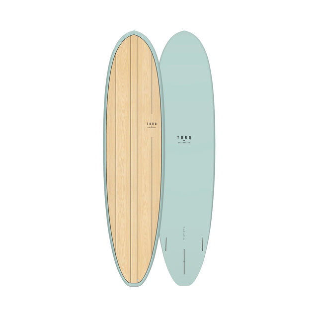 Torq TET Wood Fun V+ Surfboard