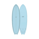 Torq TET mod Fish blue classic