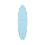 Torq TET mod Fish blue classic