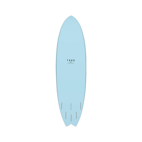 Torq TET mod Fish blue classic