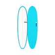 Torq Tet Fun V+ Blue White Deck Surfboard