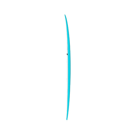 Torq Tet Fun V+ Blue White Deck Surfboard