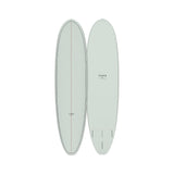 Torq Tet Fun V+ Olive Surfboard
