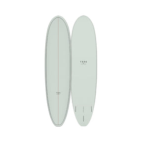Torq Tet Fun V+ Olive Surfboard