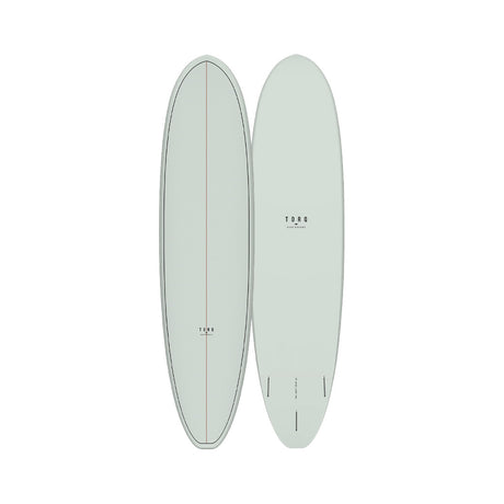 Torq Tet Fun V+ Olive Surfboard
