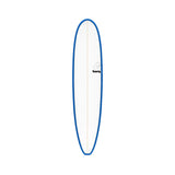 Torq TET Longboard Navy/White Pinline Surfboard