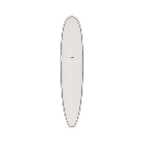 Torq Tet Longboard Stone Surfboard