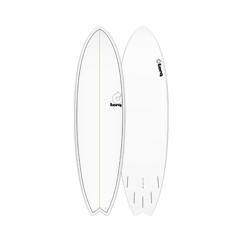 Torq Tet Mod Fish Pinline Surfboard