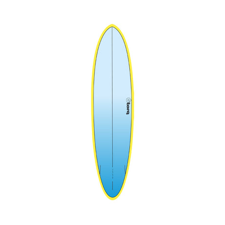 Torq TET Mod Fun Blue Fade Surfboard