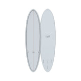 Torq Tet Mod Fun Grey Surfboard