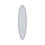 Torq Tet Mod Fun Grey Surfboard