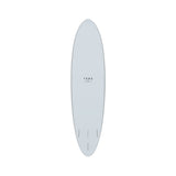Torq Tet Mod Fun Grey Surfboard