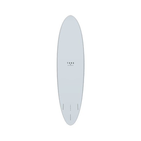 Torq Tet Mod Fun Grey Surfboard