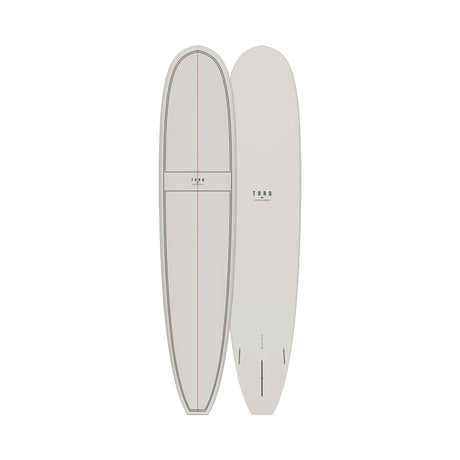 Torq TET Longboard Stone Pattern Surfboard