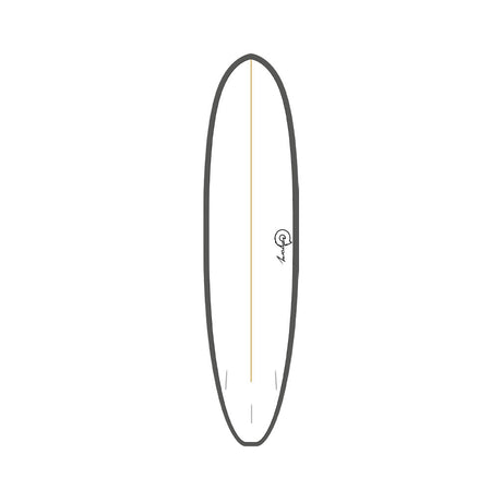 Torq tet fun V+ graphite rail surfboard