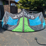 DEMO / USED Slingshot 2017 RPM 12m Kite