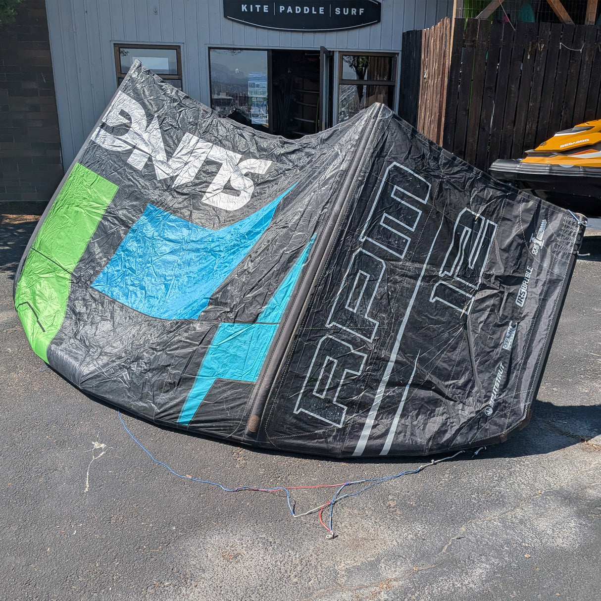 DEMO / USED Slingshot 2017 RPM 12m Kite