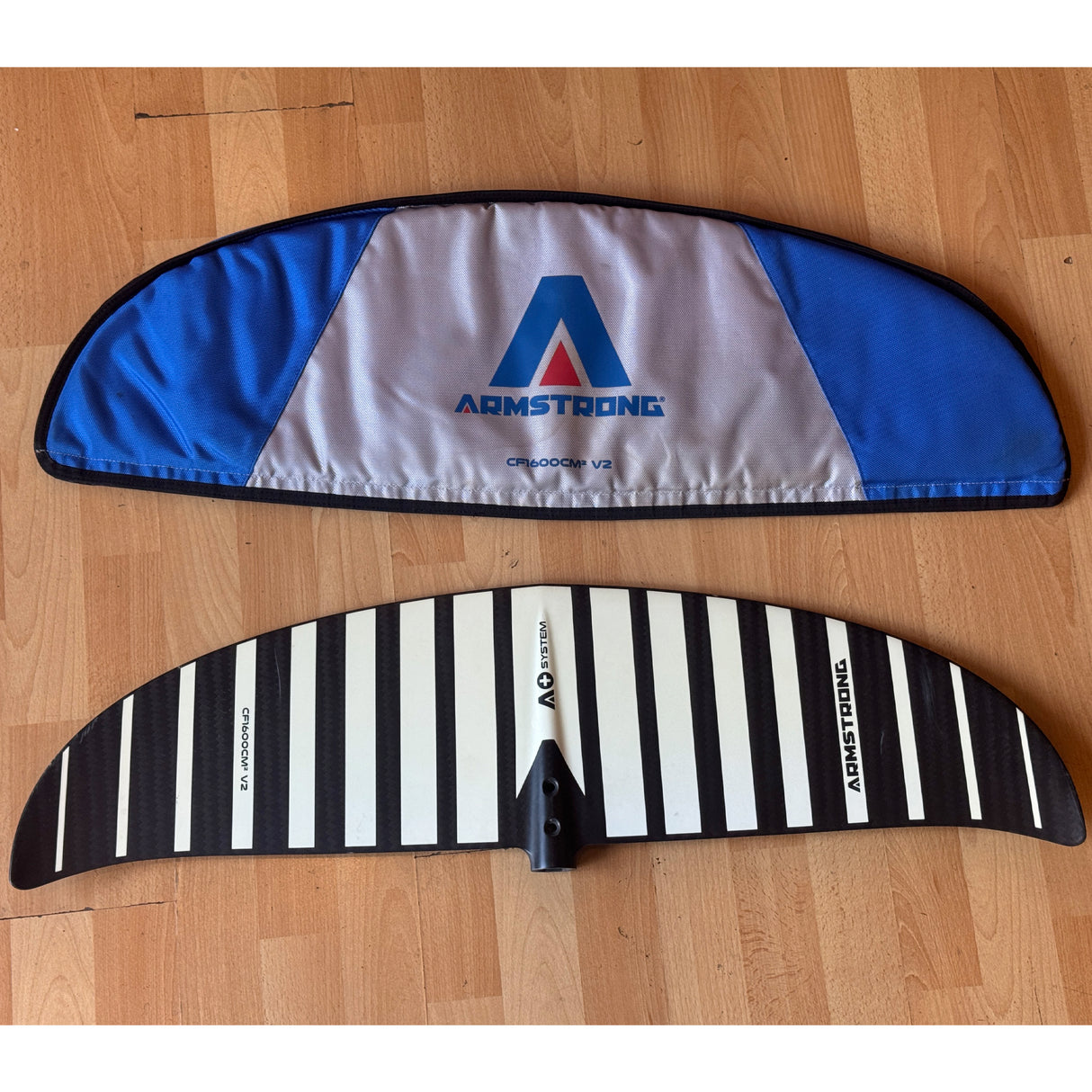 DEMO / USED Armstrong CF V2 1600 Front Foil Wing