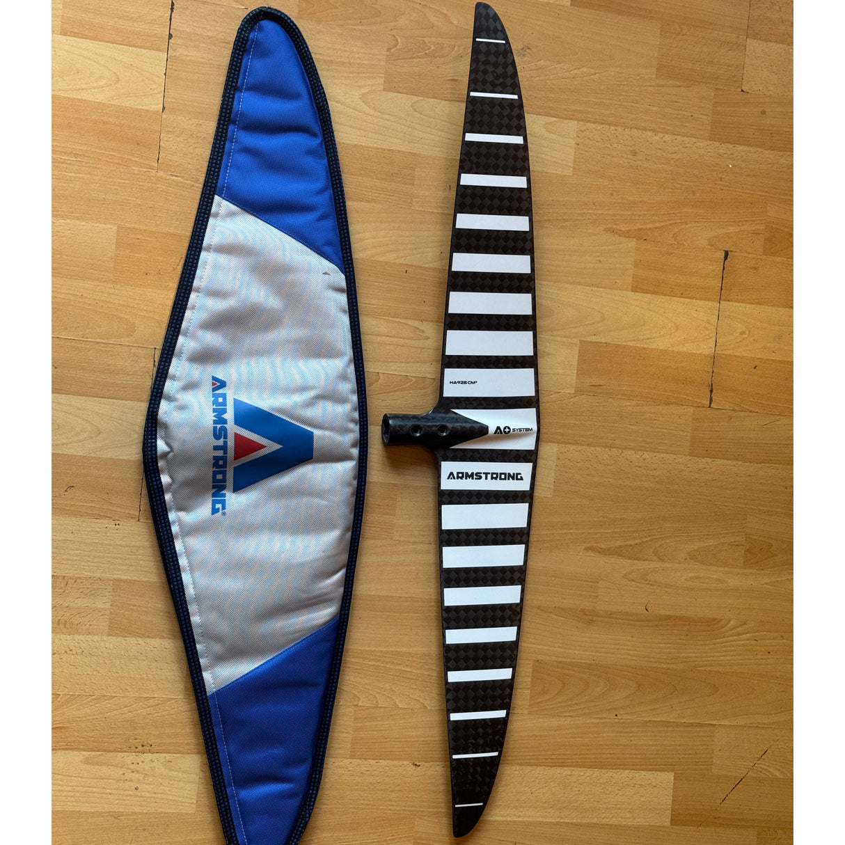 DEMO / USED Armstrong HA V1 925 Front Foil Wing