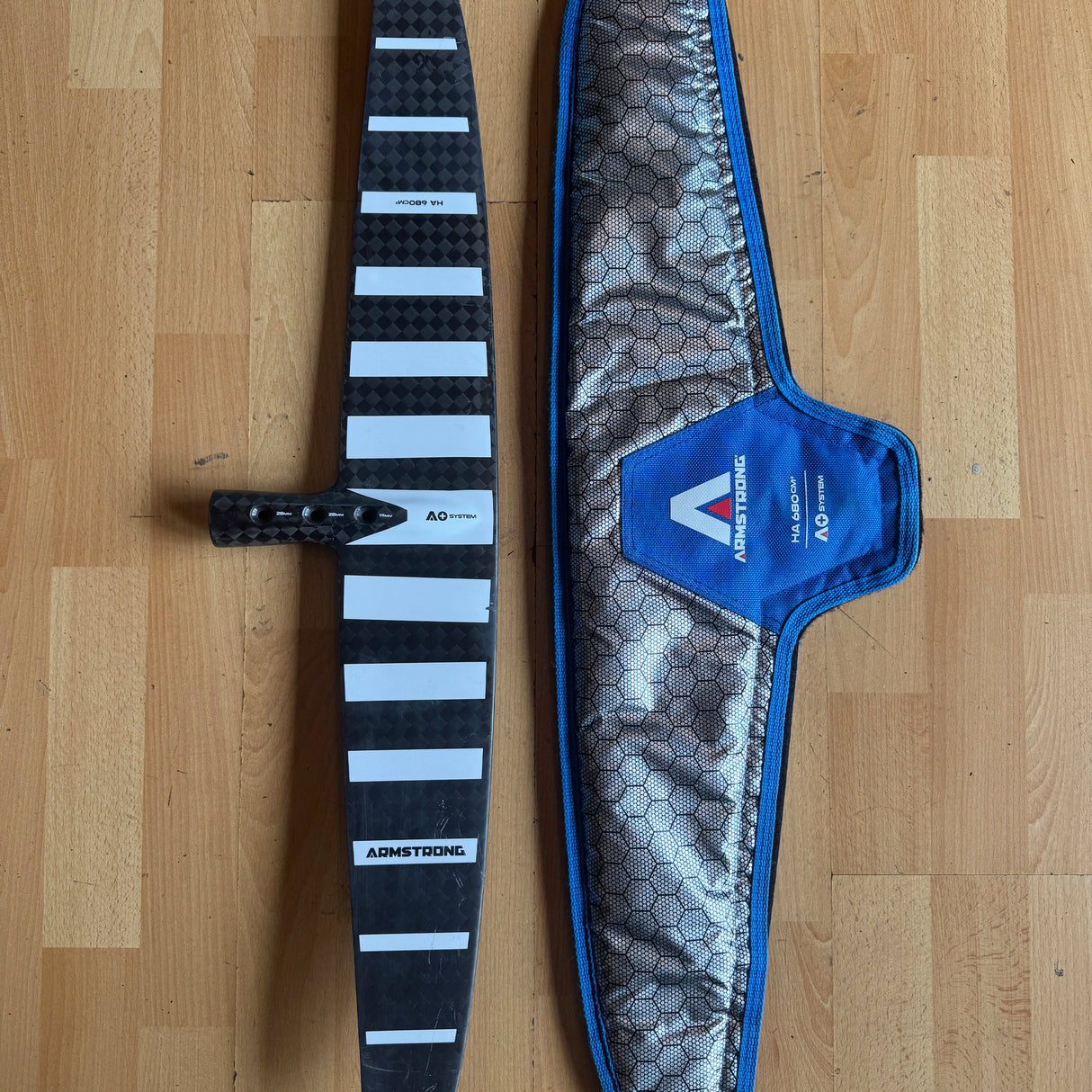 DEMO/USED Armstrong V2 HA680 Front Foil Wing