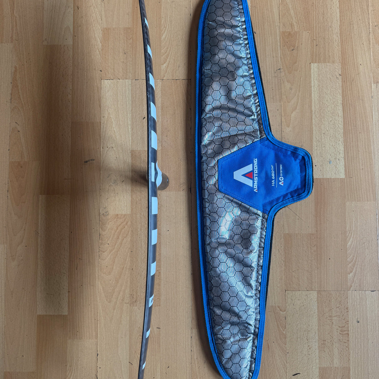 DEMO/USED Armstrong V2 HA680 Front Foil Wing