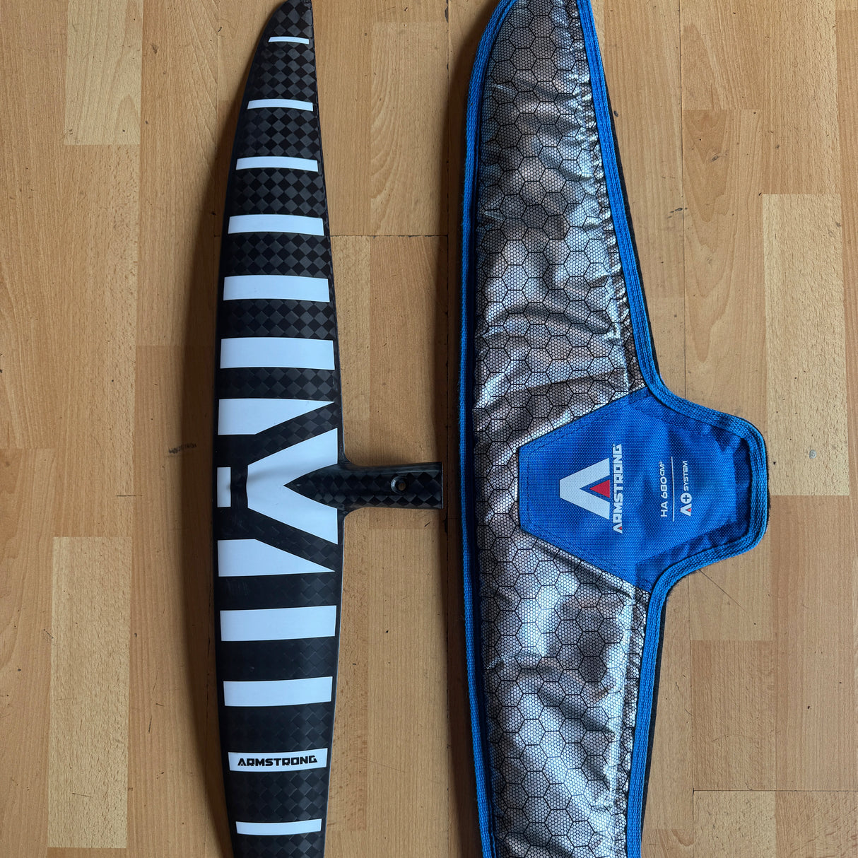 DEMO/USED Armstrong V2 HA680 Front Foil Wing