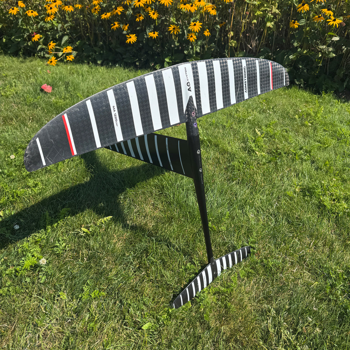 DEMO / USED Armstrong S1 Complete Foil