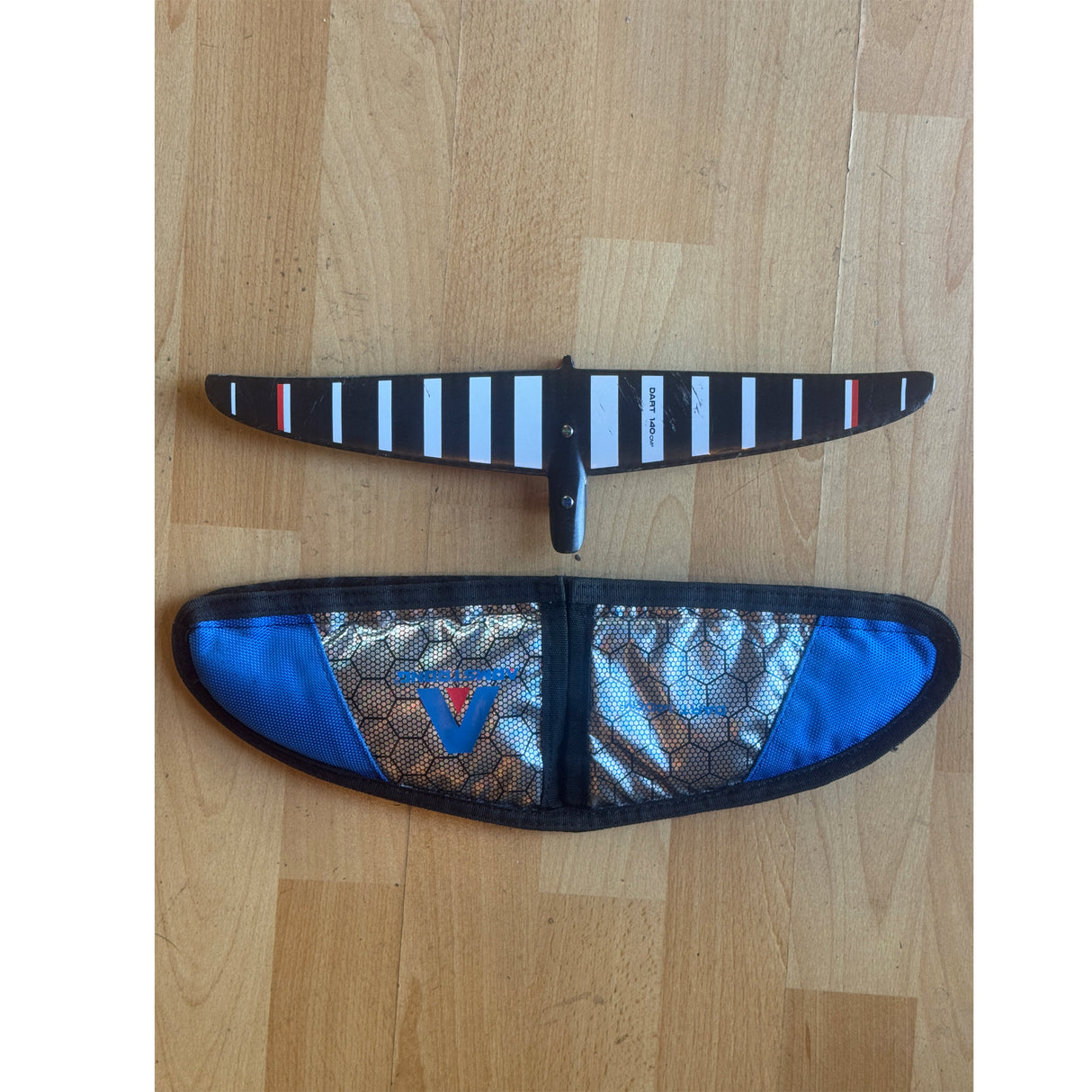 DEMO / USED Armstrong Dart 140 Tail Wing