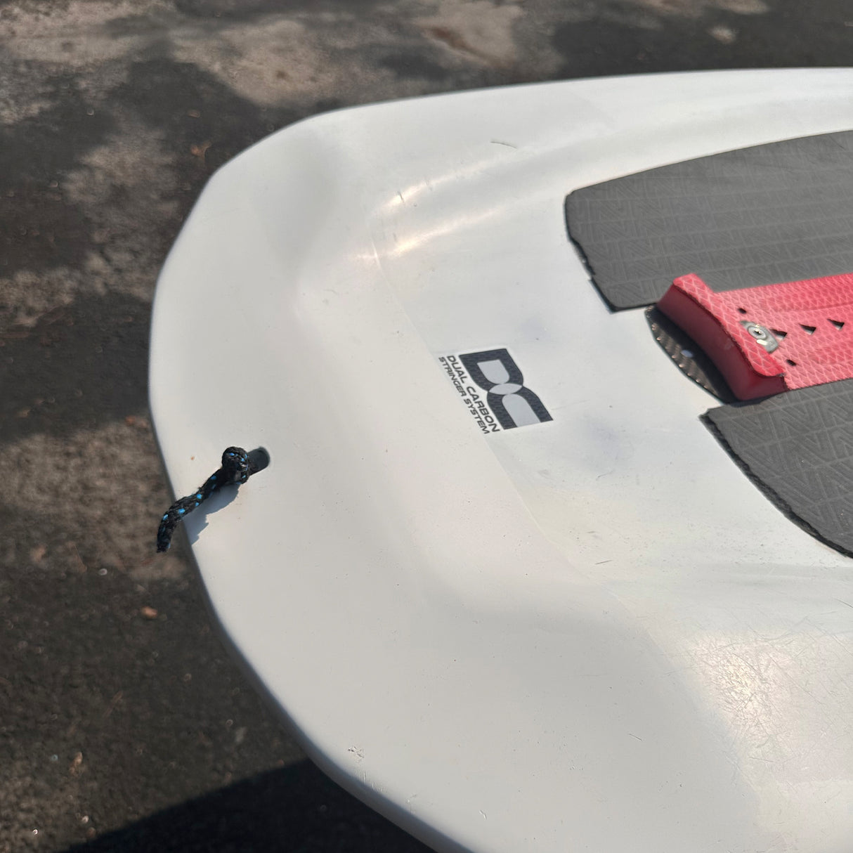 DEMO/USED Armstrong Wing SUP 75L