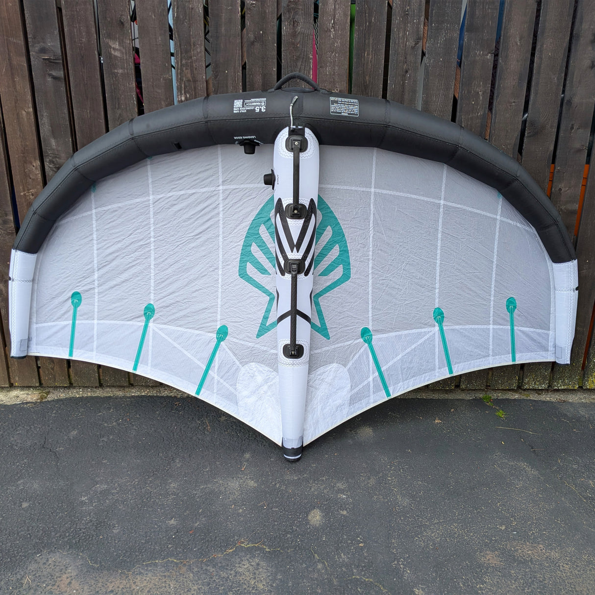 DEMO / USED Ezzy Flight V2 3.5m Wing