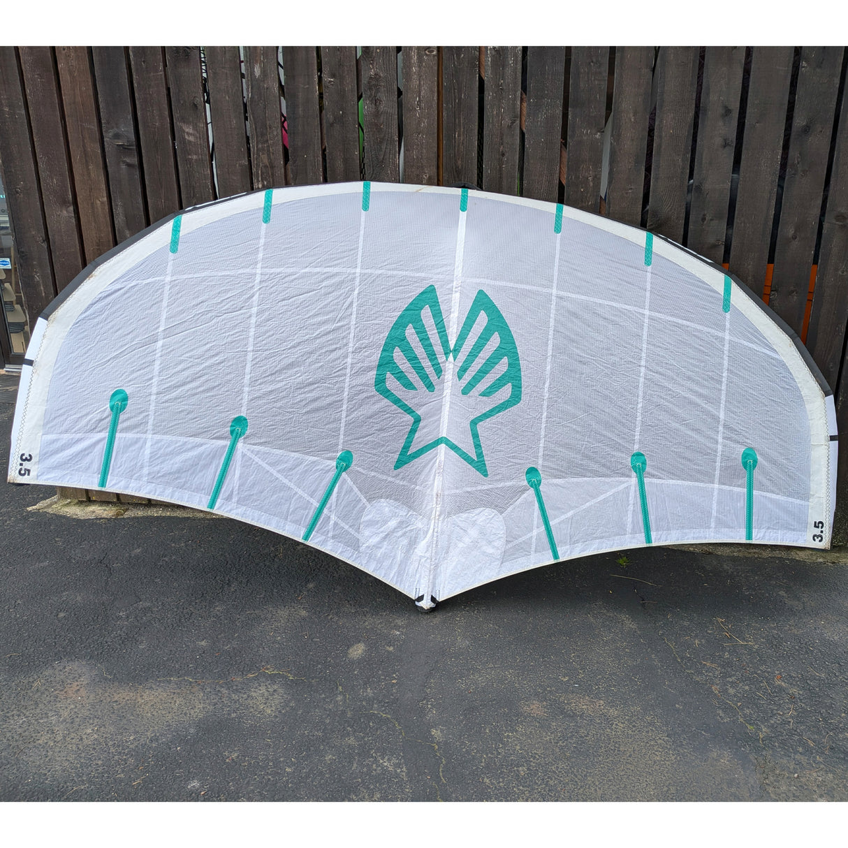 DEMO / USED Ezzy Flight V2 3.5m Wing