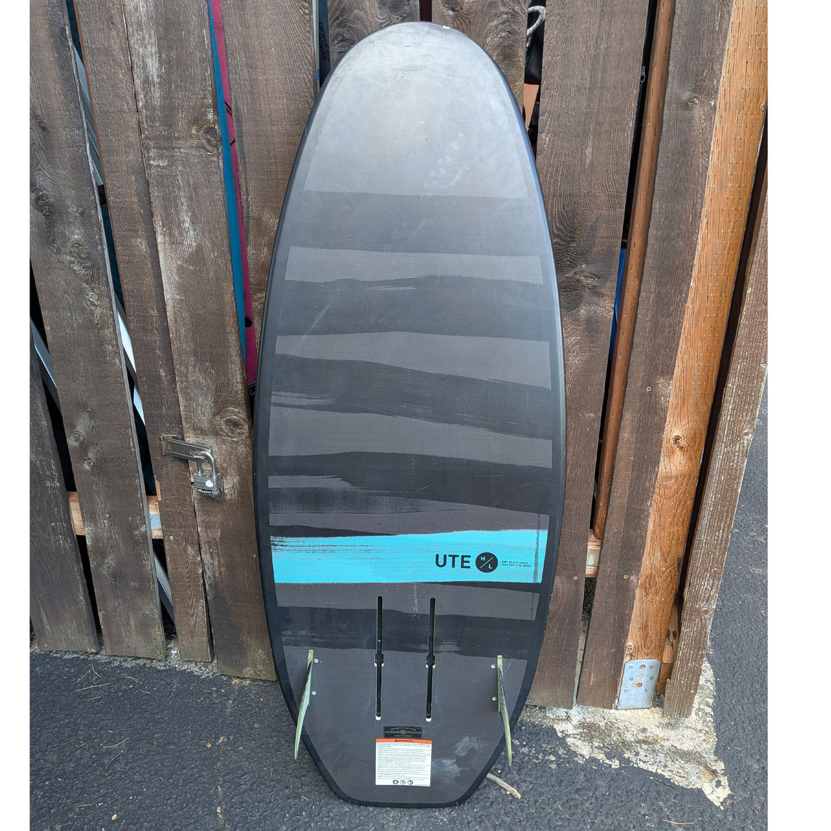 DEMO / USED Hyperlite UTE Wakefoil Board