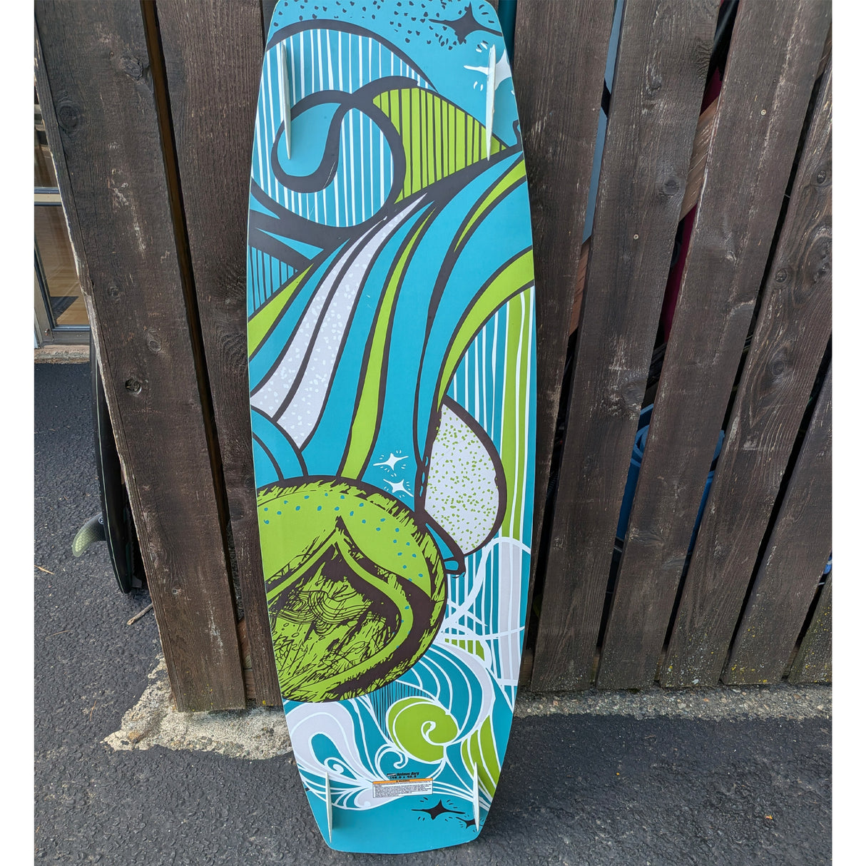 DEMO / USED Liquid Force Full Contact 146 Kiteboard