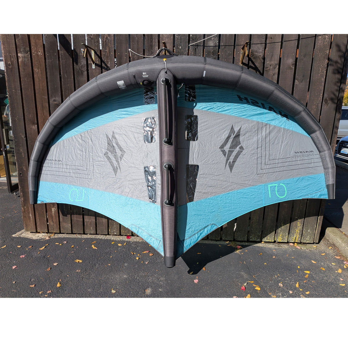DEMO / USED Naish 2025 5.0m Wingsurfer Wing