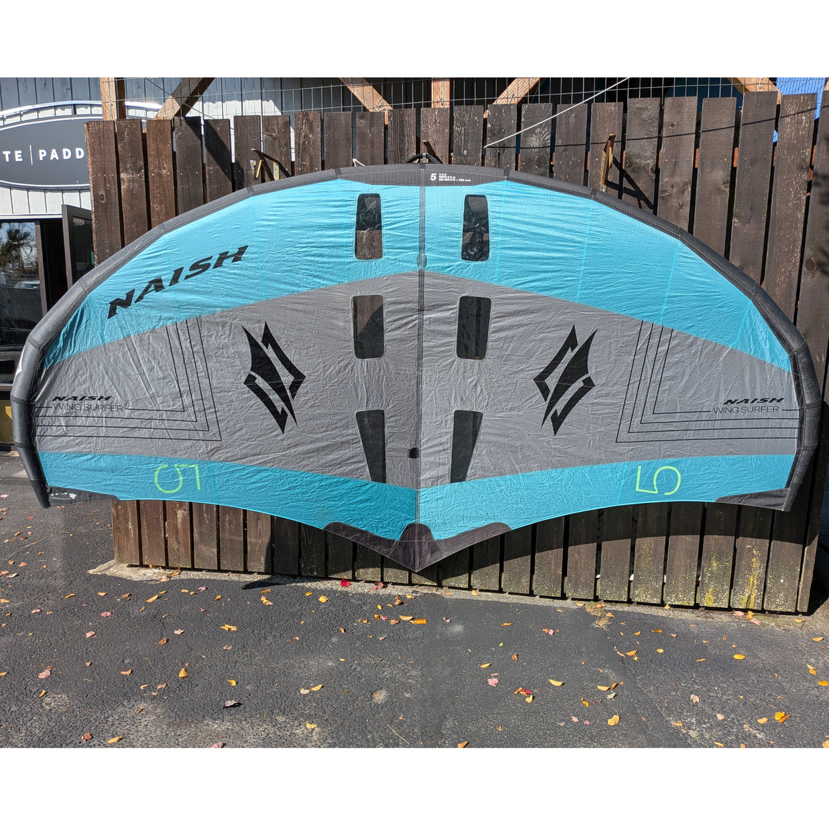 DEMO / USED Naish 2025 5.0m Wingsurfer Wing