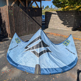 DEMO / USED Naish 2025 Boxer QS 8m Kite