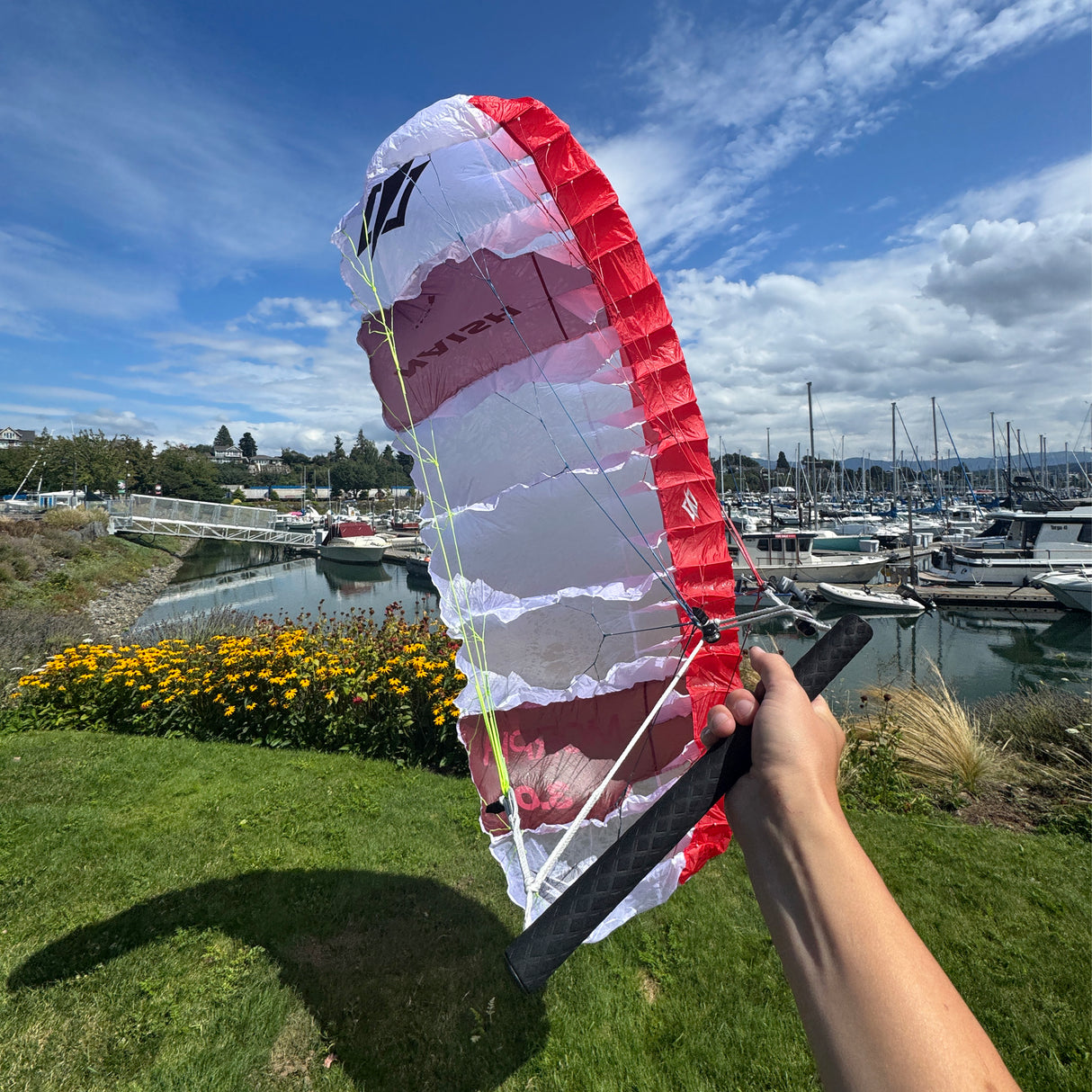 DEMO/USED Naish 2025 Morph Parawing