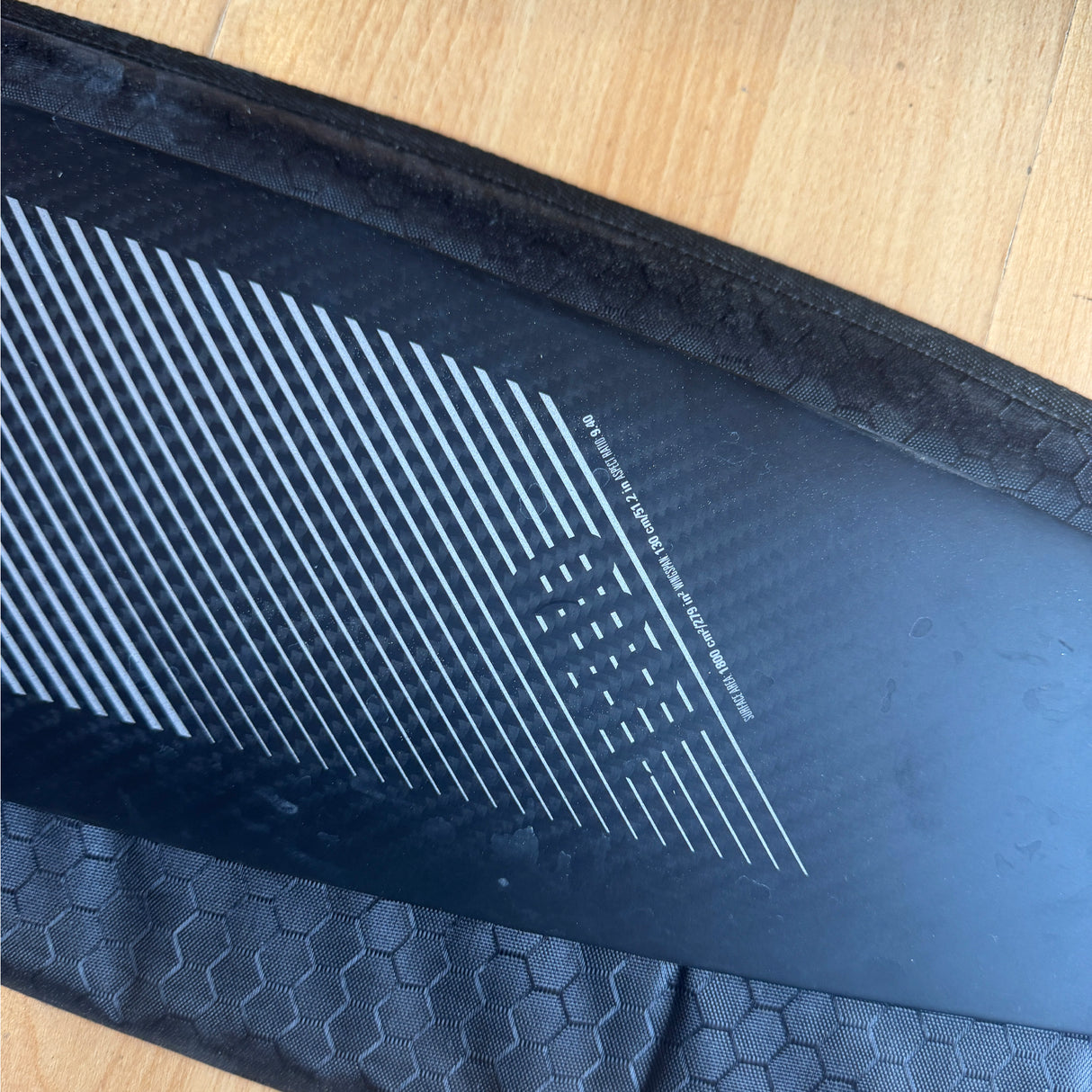 DEMO / USED Naish Glider HA1800 Semi Complete