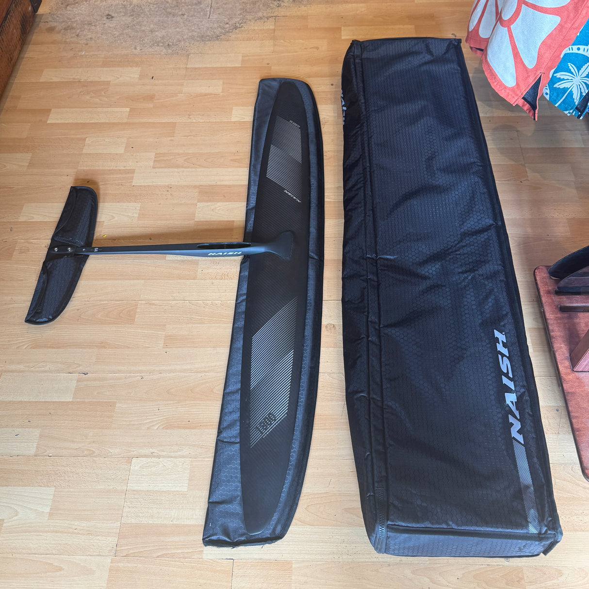 DEMO / USED Naish Glider HA1800 Semi Complete