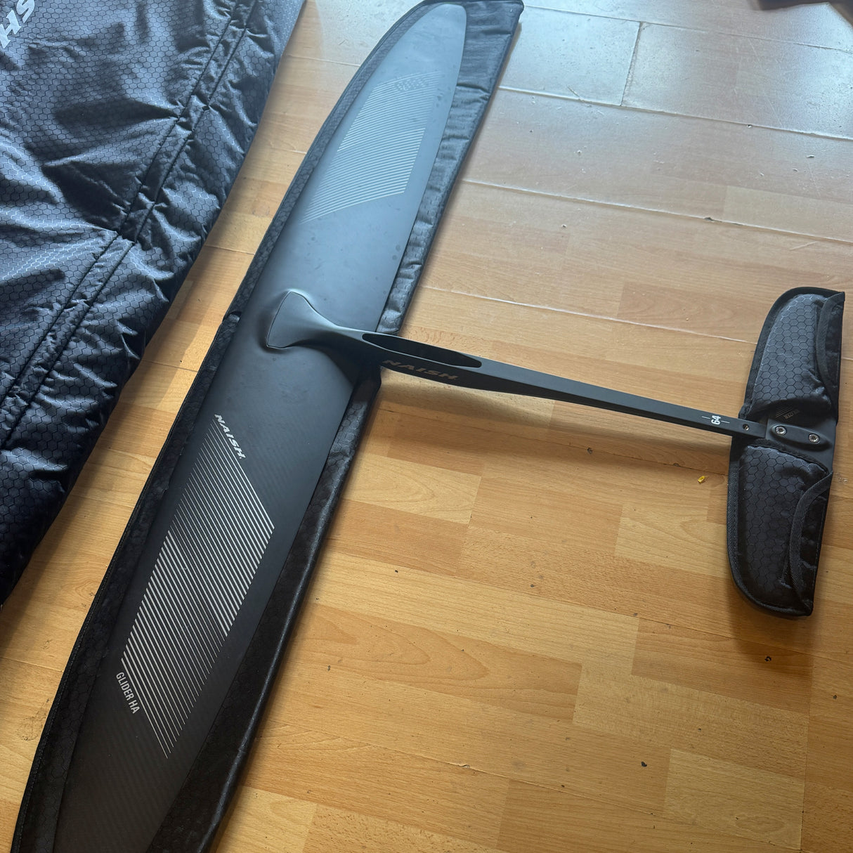DEMO / USED Naish Glider HA1800 Semi Complete