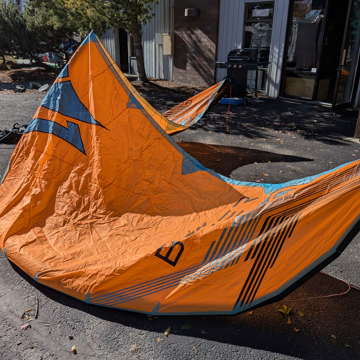 DEMO / USED Naish S28 Boxer 10m Kite