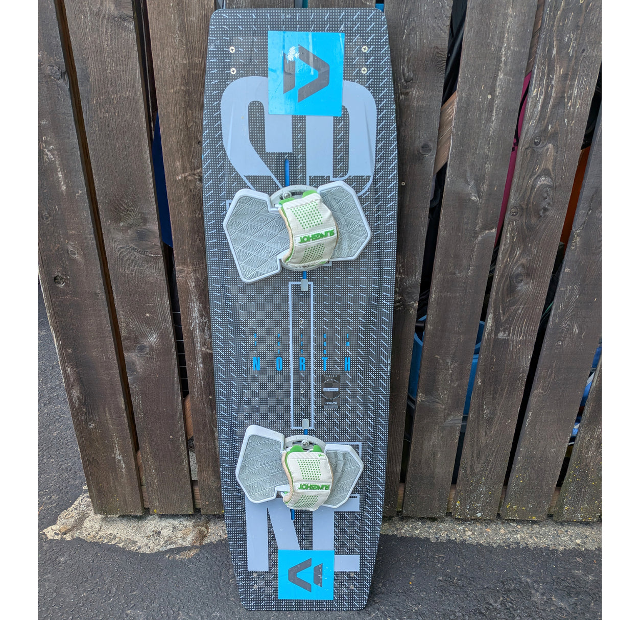 DEMO / USED North Spike 143 Kiteboard